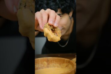 Brinjal rings recipe | easy veg snacks recipes