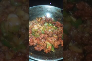 Chili Chiken Recipes || 1LikeFood#viral #recipe #chilichiken #odiarecipe #chikenrecipe #shorts