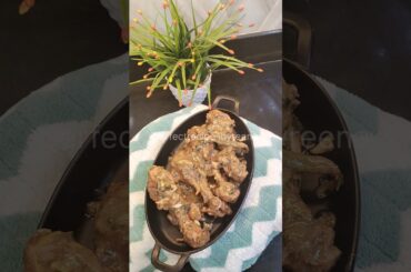 |Butter Lemon Pepper Chicken in 60 Seconds 🔥 | Crispy & Juicy Chicken Fry Recipe#shorts #ytshorts