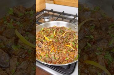 أسهل مقيلة ديال الكبدة كاتوجد في الدقيقة 90 مع تتبيلة جديدة تخلي لي ذاقها يسولك شنو درتي فيها👌👌