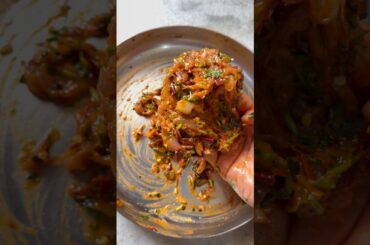 Trending లో ఉన్న పచ్చడి 😋🤷🏻‍♀️ #viralvideo #food #minivlog #shortvideo #officalvideo