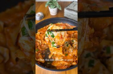 Chilli Oil Stove Top Lasagna