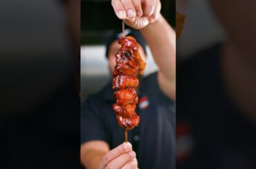 Ramadan Day 12: Sweet Chilli Chicken Skewers