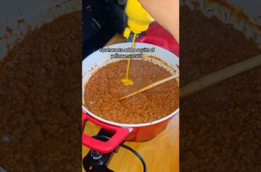 Michigan style Coney Dogs not to be confused with #chili #hotdog #youtubeshorts #coney