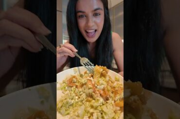 SIMPLE momo recipe using the Kissan Chilli Peanut Thecha & Lehsun Mirch Chutney @KissanIndia #food