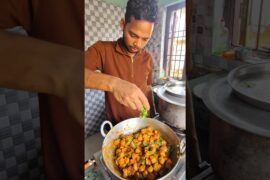 spicy chilli soyabin 🤤#shortvideo #ytshorts #cooking #food #foryou #explorepage #recipe