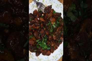 Iftar special chicken chilli recipe | #youtubeshorts #chikenchilli#food #shortsfeed #ramzanmubarak