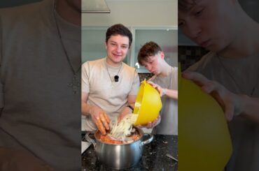 Rezept von  @PaschaTV    inspiriert, folgt ihm!