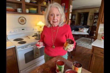 Brenda Gantt Classic Chili Recipe