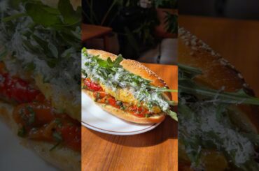 pepper and egg sandwich 🌶️🍳