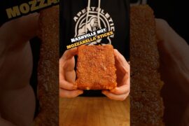 Viral Chili’s Nashville Hot Mozzarella Sticks??!