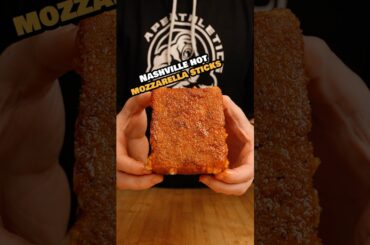 Viral Chili’s Nashville Hot Mozzarella Sticks??!