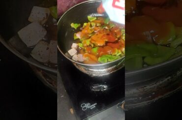 Crispy  Chilli Potato #recipe #food #viralvideos