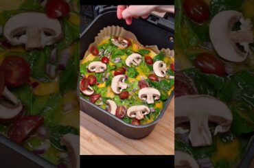 Amazing Air Fryer Recipe! Easy and So Tasty!🥰