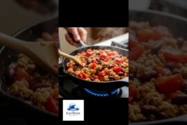 Easy Turkey Mince Chili Recipe