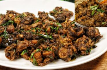 അസാധ്യ രുചിയിൽ 'ചിക്കൻ പെപ്പർ ചുക്ക' !!! ...അതും വളരെയെളുപ്പത്തിൽ!👌😋 |Easy Chicken Pepper Chukka