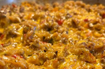 Stuffed Pepper Skillet