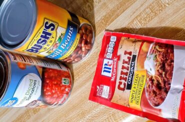 Our Easy, Simple Chili Recipe