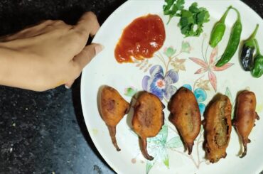 Chili Fry, Mirchi Pakoda#shorts#chili#cooking#food#viral#recipe#ytshorts#youtubeshorts#trendingreels