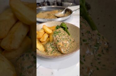 Creamy Peppercorn Chicken 😍 #recipe