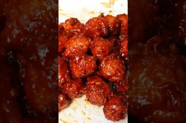 Crispy🥵 Mushroom 🍄🤤 Chilli 😍 #recipe #cooking #foryou #shorts