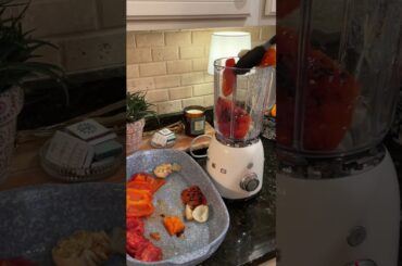 #SHORTS Roasted Red Pepper and Tomato Penne | Charbroil Grills