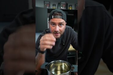 Crispy Chili Öl 🌶️😍 #rezept #food #chili #chilioil #lecker