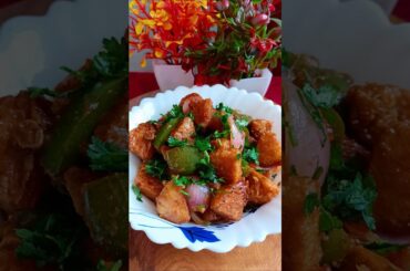 Chilli Idli in just 10mins 😍#idli #chilli #recipe #shorts #cooking #trending #food