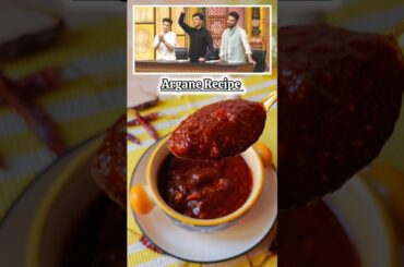 MasterChef Style Argane Chutney Recipe #shorts #masterchef #chutney #southindianfood
