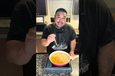 SALT & PEPPER SHRIMP AND SCALLOPS #eatkhmer #explore #food #recipe #fyp #homemade