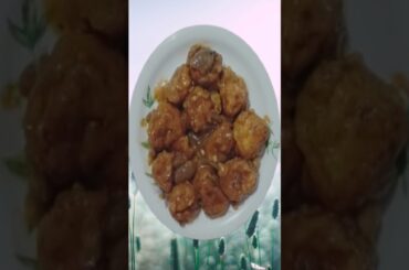 Panir chili recipe #shorts #panir #chili #food  as cooking point