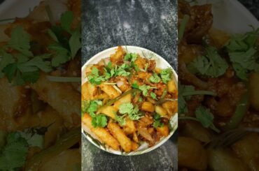 Chilli potato recipe#viral#trending#short#chilli#potato#recipe