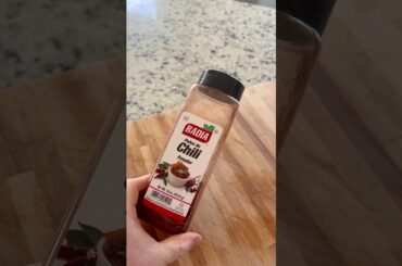 Perfect Everyday Chili Powder