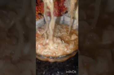 chilli garlic Maggi recipe 😊 subscribe 😋