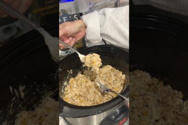 Crockpot Mexican Street Corn | easy slow cooker recipe 🌽⭐️