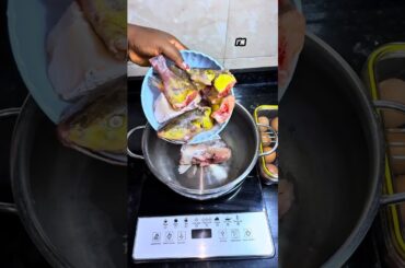 Quick hot pepper soup recipe that you’ll love #peppersoup #soup #hotpeppersauce