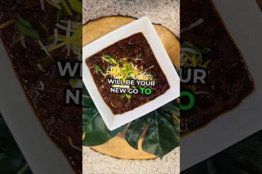 Caribbean Beef Chili with Dark Rum and Warm Spices l Chef Winston