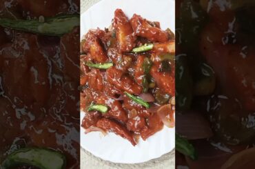 Tandoori chilli potato | #shorts #trending #chilli #HeenaKVlogs