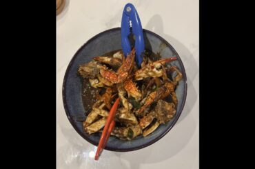 Singapore Black Pepper Crab Recipe - Easy Step‑by‑Step Cooking