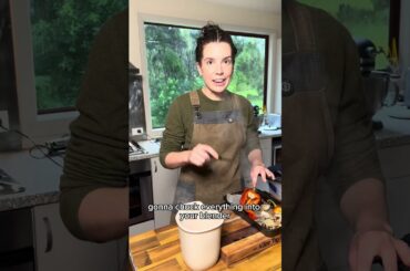 Roast capsicum pasta! Super easy sauce recipe ❤️