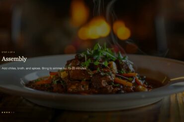 Venison Chili Verde | Wild Game Recipe