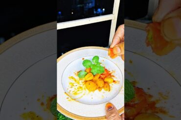 মিনি টমেটো মাখা।🍅#shorts #shortvideo #youtubeshorts #tomato #tawamasalafishfry #healthyfood