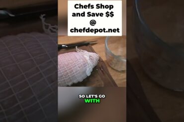 Easy Turkey Brine  Salt, Sugar & Pepper Recipe  #shorts