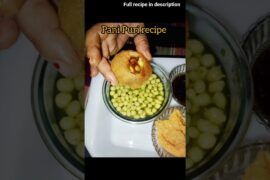 Pani Puri recipe ❤️✨🥰👍😉👌#rojkirasoi #shorts #viral #trending #panipuri ❤️✨👌🤓😜🤤👍😉🫰