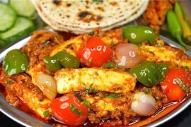 Paneer Tikka Masala | पनीर टिक्का मसाला | Paneer Kadahi Recipe | Paneer Masala
