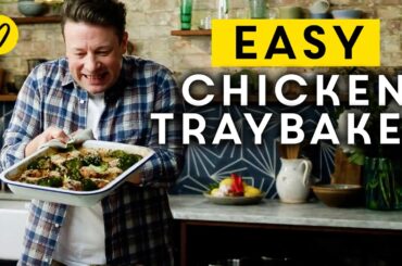Easy Chicken Traybake Recipes & Ideas