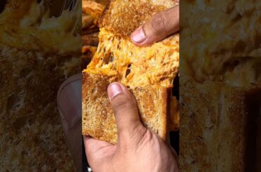 Chicken Melt Sandwich 🔥😱😋|| Ramadan Special ✨ #recipe