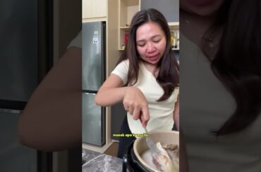 masak lidah sapi cabe ijo #shortvideo #strrefoods #reels