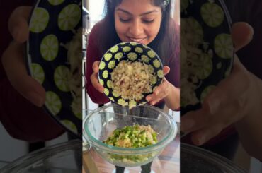 VEGAN TOFU DUMPLINGS IN CHILI OIL SAUCE! MUST TRY RECIPE!