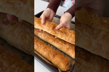 You’re Making Börek Wrong! Do This Instead. 🔥#shortvideo #recipe #food #ramadanwithyoutube #viral